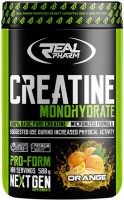 Фото - Креатин Real Pharm Creatine Monohydrate Powder 500 г