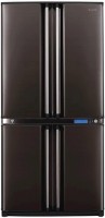 Фото - Холодильник Sharp SJ-F800SPBK черный