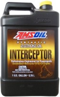 Фото - Моторное масло AMSoil Interceptor Synthetic 2-Stroke Oil 3.78 л