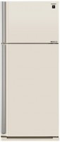 Фото - Холодильник Sharp SJ-XE59PMBE бежевый