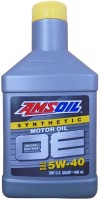 Фото - Моторное масло AMSoil OE Synthetic Motor Oil 5W-40 1L 1 л