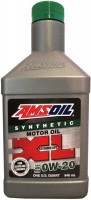 Фото - Моторное масло AMSoil XL 0W-20 Synthetic Motor Oil 1 л
