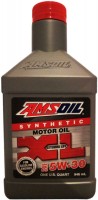 Фото - Моторное масло AMSoil XL 5W-30 Synthetic Motor Oil 1 л