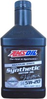 Фото - Моторное масло AMSoil Signature Series Synthetic 5W-20 1 л