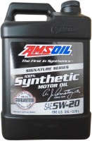 Фото - Моторное масло AMSoil Signature Series Synthetic 5W-20 3.78 л