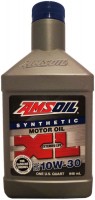 Фото - Моторное масло AMSoil XL 10W-30 Synthetic Motor Oil 1 л