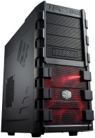 Фото - Корпус Cooler Master HAF 912 Plus черный