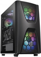 Фото - Корпус Thermaltake Commander C34 TG ARGB черный