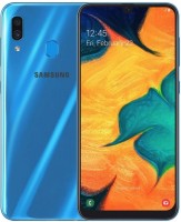 Фото - Мобильный телефон Samsung Galaxy A30 64 ГБ / 4 ГБ