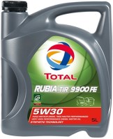 Фото - Моторное масло Total Rubia TIR 9900 FE 5W-30 5 л