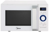 Фото - Микроволновая печь Midea AM 820 NN1-W белый