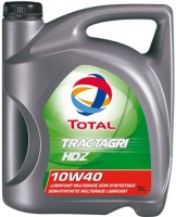 Фото - Моторное масло Total Tractagri HDZ 10W-40 5 л