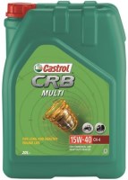 Фото - Моторное масло Castrol CRB Multi 15W-40 CH-4 20 л