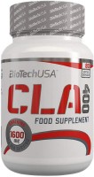 Фото - Сжигатель жира BioTech CLA 400 80 cap 80 шт