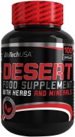 Фото - Сжигатель жира BioTech Desert 100 cap 100 шт