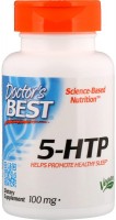 Фото - Аминокислоты Doctors Best 5-HTP 100 mg 60 cap 