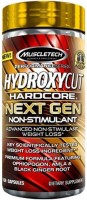 Фото - Сжигатель жира MuscleTech HydroxyCut Hardcore Next Gen Non-Stimulant 150 cap 150 шт