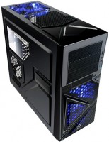 Фото - Корпус Thermaltake Armor A60 черный