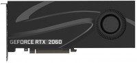 Фото - Видеокарта PNY GeForce RTX 2060 6GB Blower 