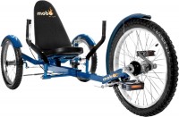 Фото - Веломобиль Mobo Triton Pro