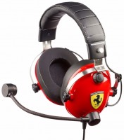 Фото - Наушники ThrustMaster T.Racing Scuderia Ferrari Edition 