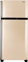 Фото - Холодильник Sharp SJ-PT561RBE бежевый