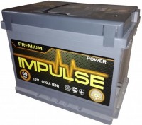 Фото - Автоаккумулятор Power Premium (6CT-65L)