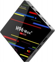 Фото - Медиаплеер Android TV Box H96 Max Plus 64 Gb 