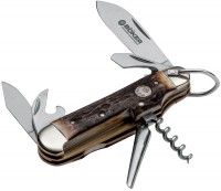 Фото - Нож / мультитул Boker Sportmesser Hirschhorn 