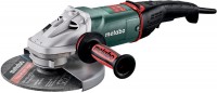 Фото - Шлифовальная машина Metabo WEPBA 24-230 MVT Quick 606481000 