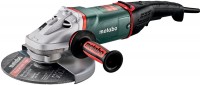 Фото - Шлифовальная машина Metabo WEPBA 26-230 MVT Quick 606482000 