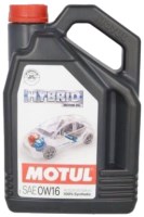 Фото - Моторное масло Motul Hybrid 0W-16 4 л