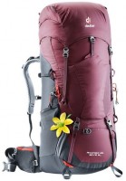 Фото - Рюкзак Deuter Aircontact Lite 60+10 SL 70 л