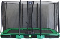 Фото - Батут Exit InTerra Ground 8x14ft Safety Net