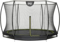 Фото - Батут Exit Silhouette Ground 10ft Safety Net 