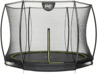 Фото - Батут Exit Silhouette Ground 8ft Safety Net 