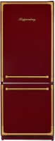 Фото - Холодильник Kuppersberg NRS 1857 BOR бордовый