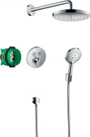 Фото - Душевая система Hansgrohe Raindance Select S 27297000 