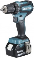 Фото - Дрель / шуруповерт Makita DDF485RFE 