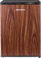 Фото - Холодильник Shivaki SDR 063 T коричневый