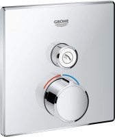 Фото - Смеситель Grohe SmartControl 29147000 