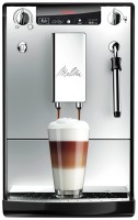 Кофеварка Melitta Caffeo Solo & Milk E953-102 серебристый