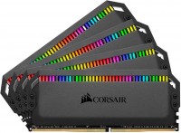 Фото - Оперативная память Corsair Dominator Platinum RGB DDR4 4x8Gb CMT32GX4M4C3200C16