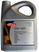 Фото - Моторное масло Delphi Prestige Plus 5W-40 4 л