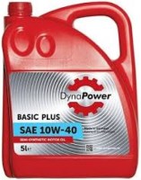 Фото - Моторное масло DynaPower Basic Plus 10W-40 5 л
