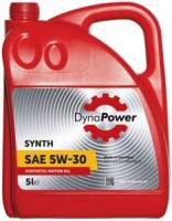 Фото - Моторное масло DynaPower Synth 5W-30 5 л