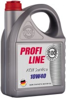 Фото - Моторное масло Hundert Profi Line 10W-40 4 л