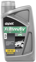 Фото - Моторное масло Opet Fullmax LPG 5W-40 1 л