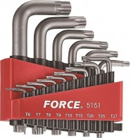 Набор инструментов Force 5151 