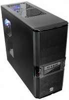 Фото - Корпус Thermaltake V3 Black Edition черный